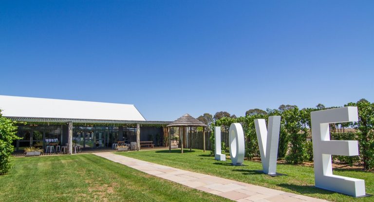 Ceremony Garden